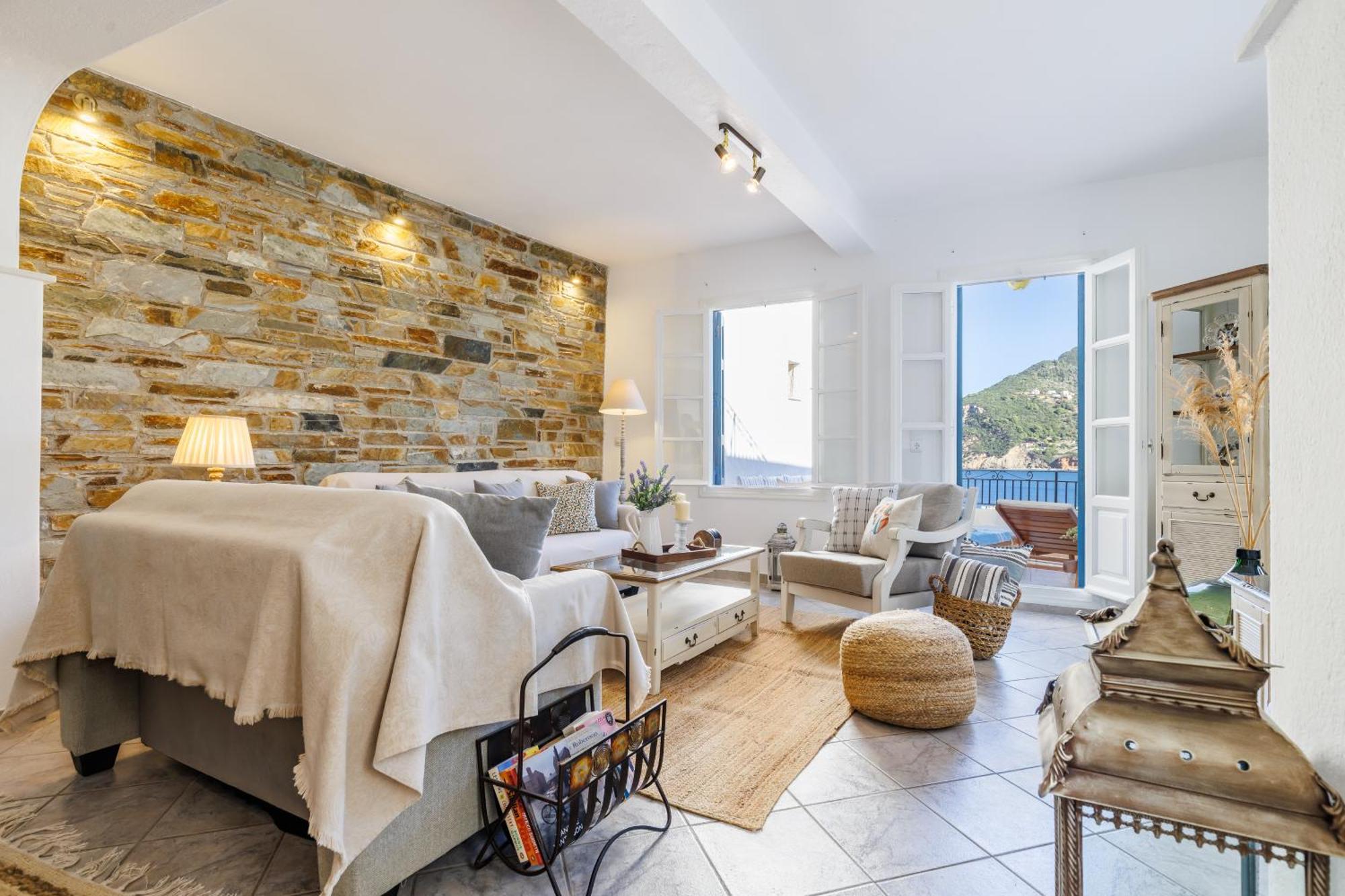Villa Yiannoula Skopelos stad Exteriör bild