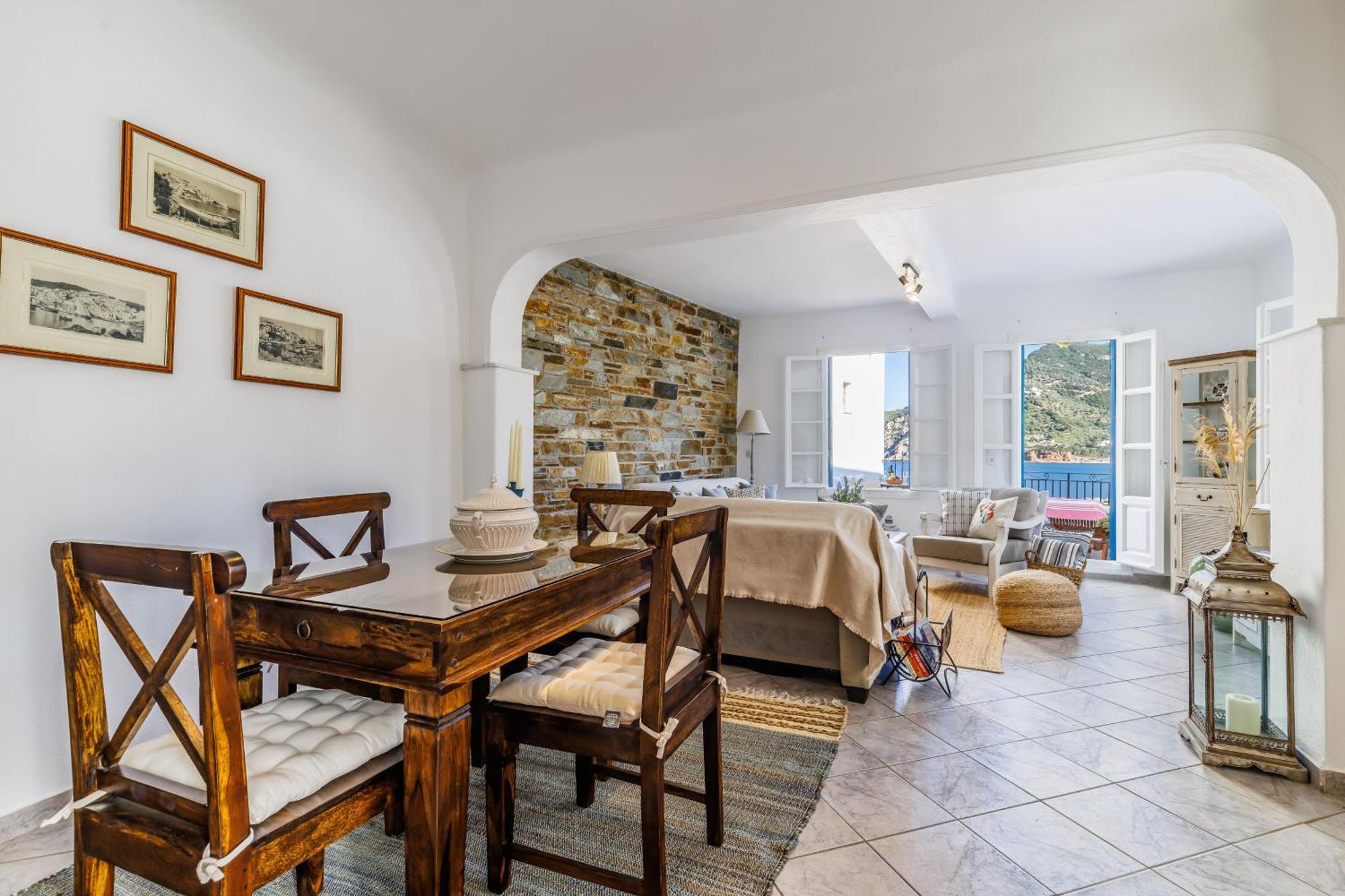Villa Yiannoula Skopelos stad Exteriör bild