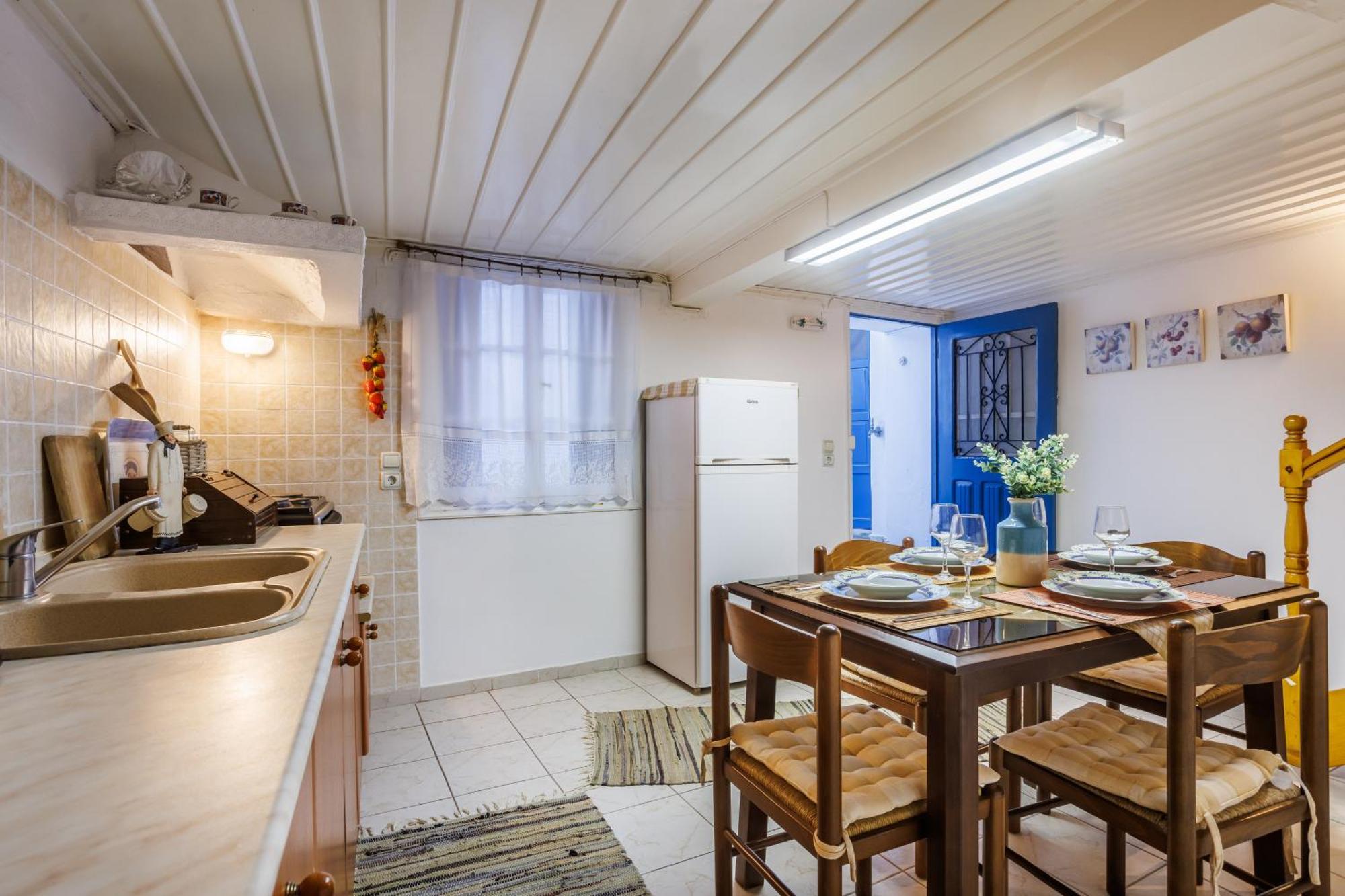 Villa Yiannoula Skopelos stad Exteriör bild