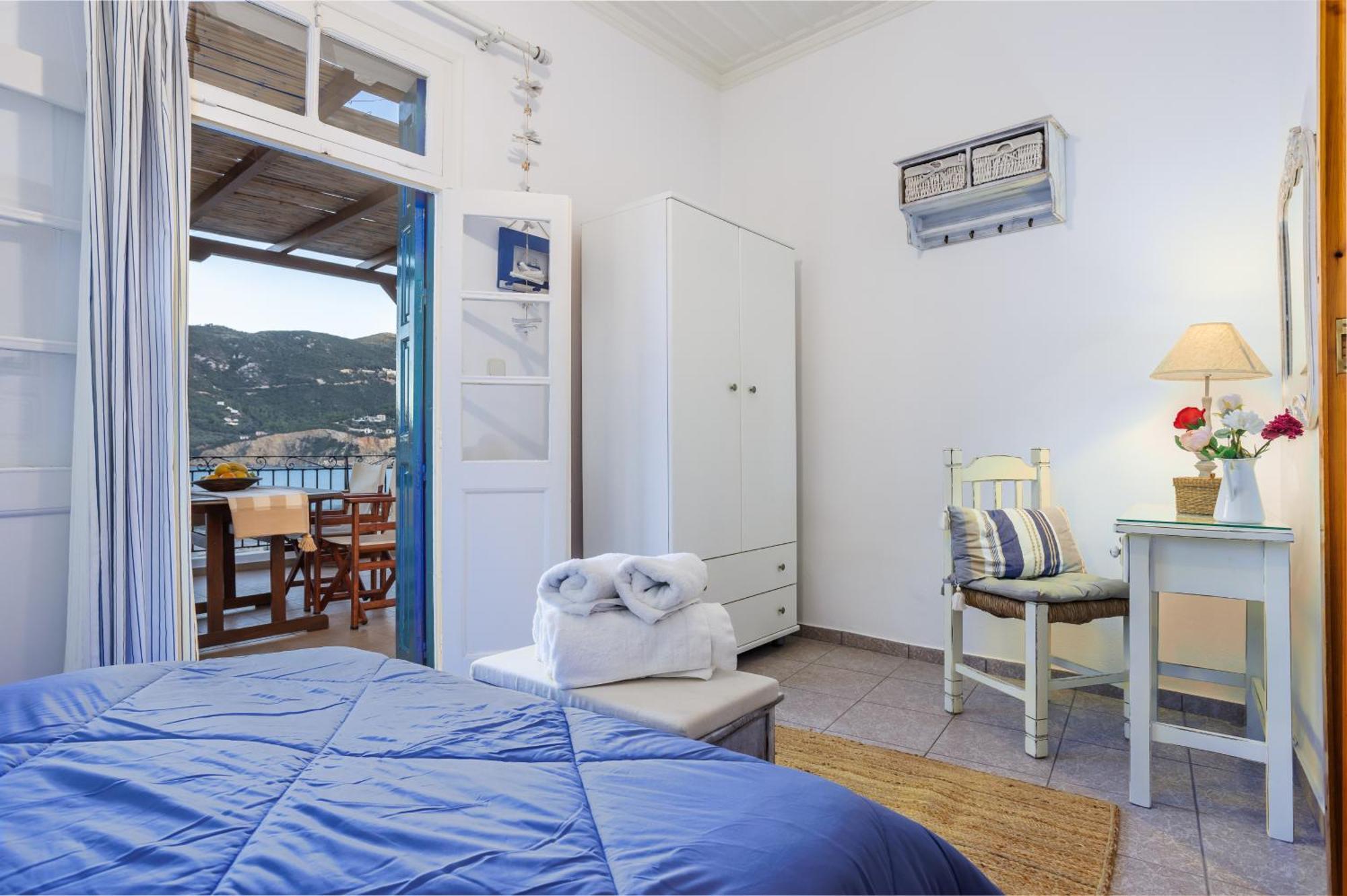 Villa Yiannoula Skopelos stad Exteriör bild
