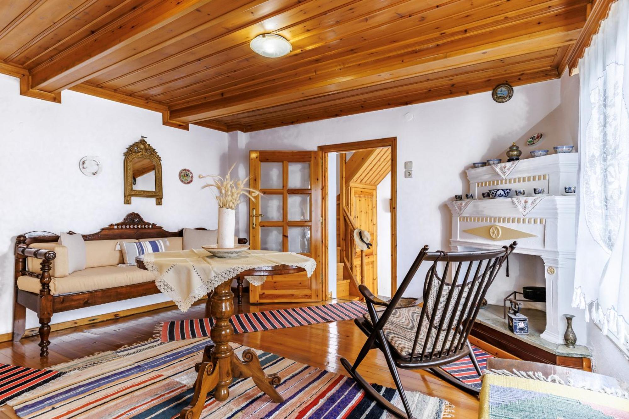 Villa Yiannoula Skopelos stad Exteriör bild