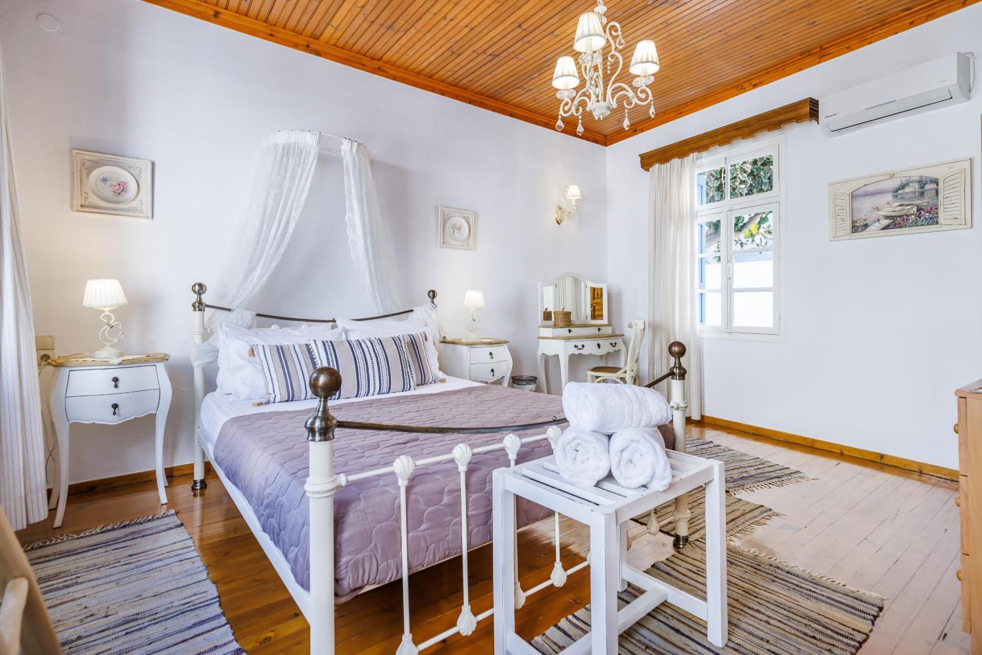 Villa Yiannoula Skopelos stad Exteriör bild