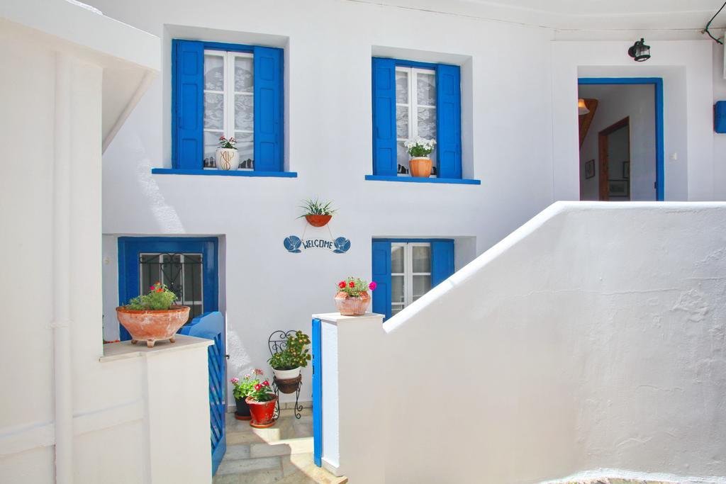Villa Yiannoula Skopelos stad Exteriör bild